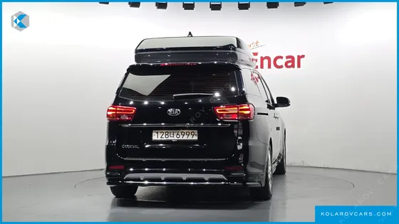 KIA CARNIVAL GASOLINE 7-SEATER HI-LIMOUSINE (SPECIAL)