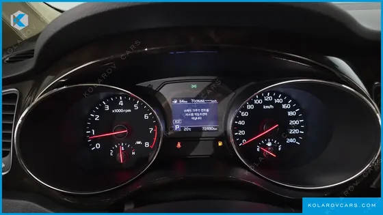 KIA CARNIVAL GASOLINE 7-SEATER HI-LIMOUSINE (SPECIAL)