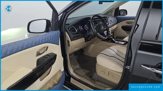 KIA CARNIVAL GASOLINE 7-SEATER HI-LIMOUSINE (SPECIAL)