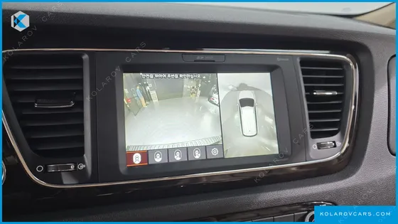 KIA CARNIVAL GASOLINE 7-SEATER HI-LIMOUSINE (SPECIAL)