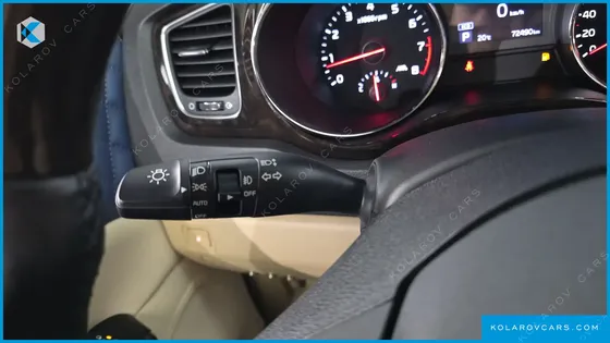 KIA CARNIVAL GASOLINE 7-SEATER HI-LIMOUSINE (SPECIAL)