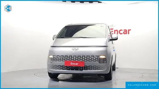 HYUNDAI STARIA L3.5 CARGO 5-SEATER