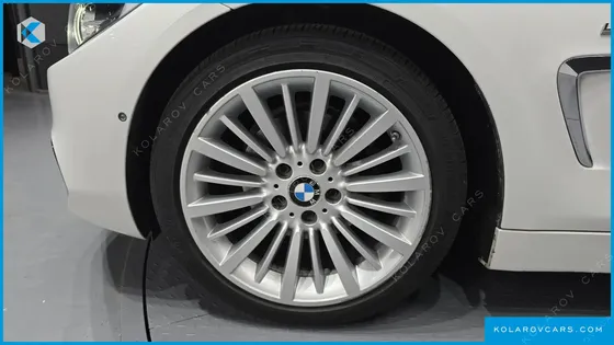 BMW 4 SERIES 420D LUXURY GRANCOUPE
