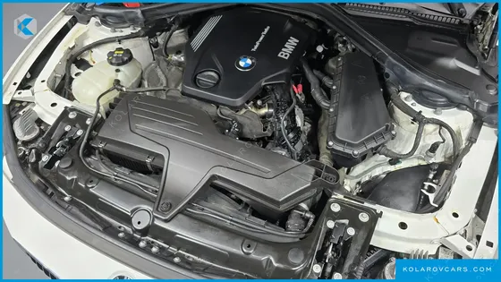 BMW 4 SERIES 420D LUXURY GRANCOUPE