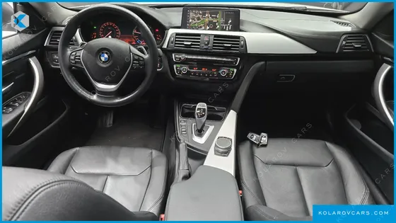 BMW 4 SERIES 420D LUXURY GRANCOUPE