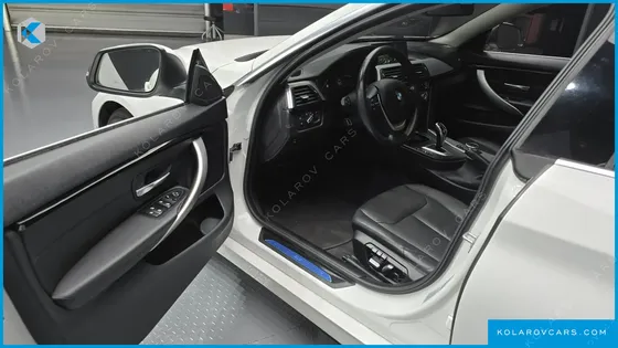 BMW 4 SERIES 420D LUXURY GRANCOUPE