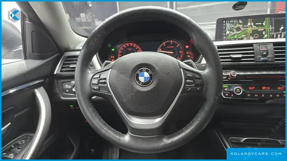 BMW 4 SERIES 420D LUXURY GRANCOUPE