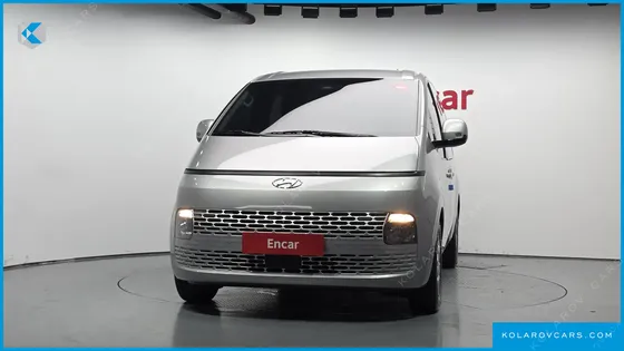 HYUNDAI STARIA CARGO 5-SEATER
