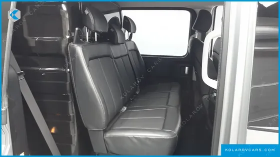 HYUNDAI STARIA CARGO 5-SEATER