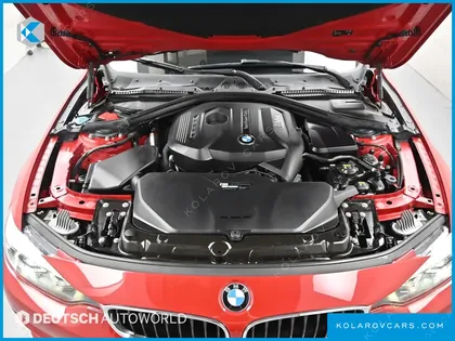 BMW 4 SERIES 420I M SPORT COUPE