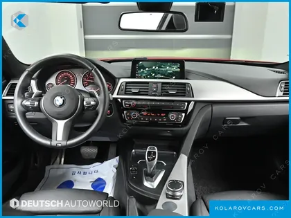 BMW 4 SERIES 420I M SPORT COUPE