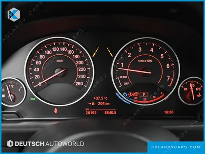 BMW 4 SERIES 420I M SPORT COUPE