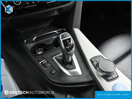 BMW 4 SERIES 420I M SPORT COUPE