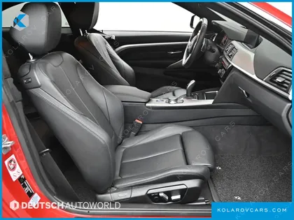 BMW 4 SERIES 420I M SPORT COUPE