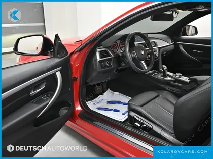 BMW 4 SERIES 420I M SPORT COUPE