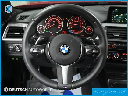 BMW 4 SERIES 420I M SPORT COUPE