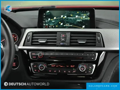BMW 4 SERIES 420I M SPORT COUPE