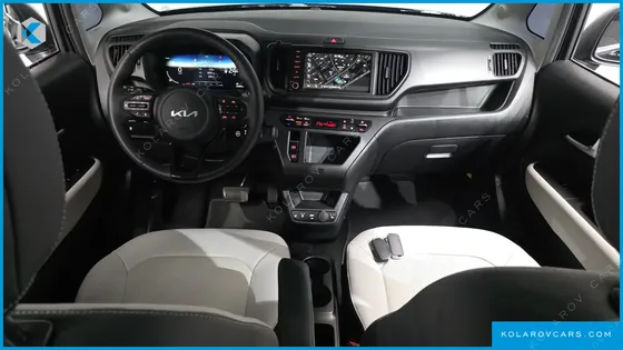 KIA RAY AIR