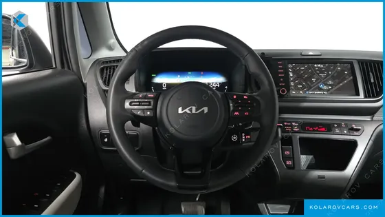 KIA RAY AIR