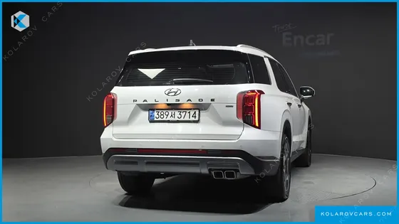 HYUNDAI PALISADE DIESEL 2.2 4WD