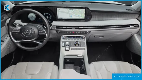 HYUNDAI PALISADE DIESEL 2.2 4WD