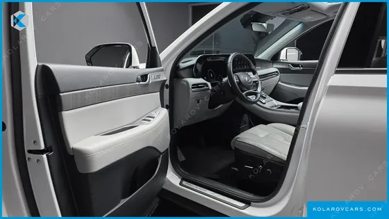 HYUNDAI PALISADE DIESEL 2.2 4WD