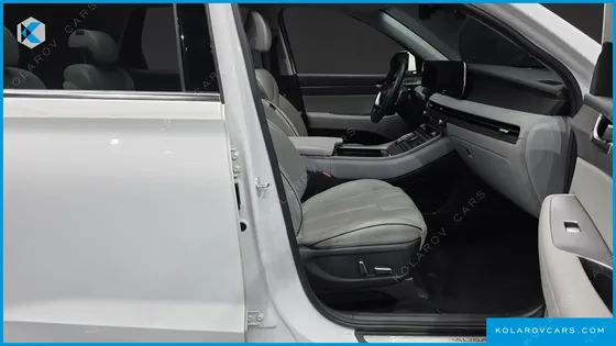HYUNDAI PALISADE DIESEL 2.2 4WD