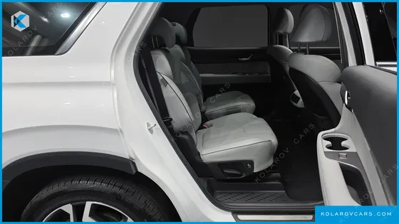 HYUNDAI PALISADE DIESEL 2.2 4WD