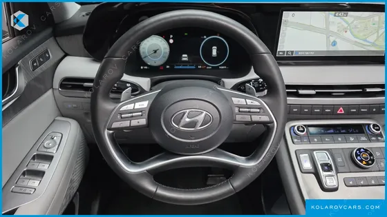 HYUNDAI PALISADE DIESEL 2.2 4WD