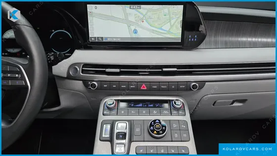 HYUNDAI PALISADE DIESEL 2.2 4WD