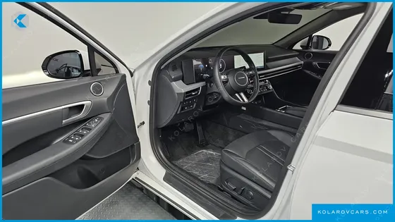 HYUNDAI SONATA 1.6 TURBO