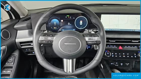 HYUNDAI SONATA 1.6 TURBO