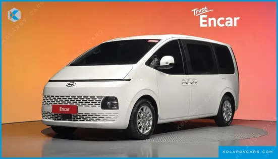 HYUNDAI STARIA TOURER 11-SEATER