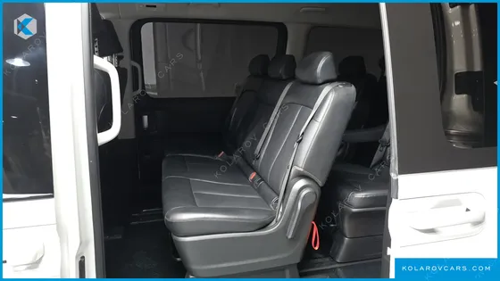 HYUNDAI STARIA TOURER 11-SEATER