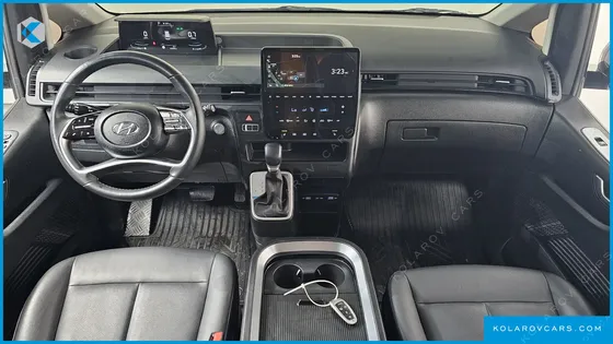 HYUNDAI STARIA CARGO 5-SEATER