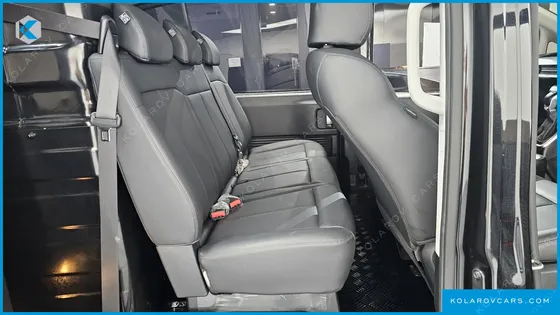 HYUNDAI STARIA CARGO 5-SEATER