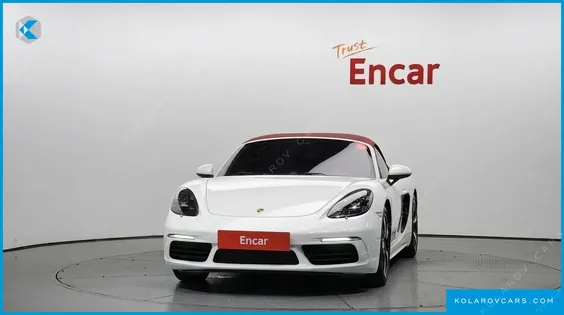 PORSCHE 718 2.0
