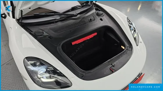 PORSCHE 718 2.0