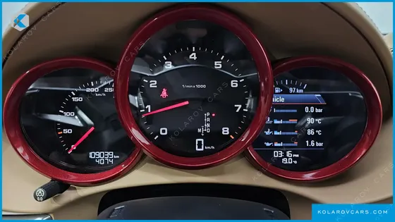PORSCHE 718 2.0