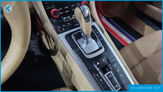 PORSCHE 718 2.0
