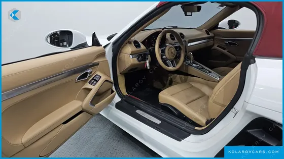 PORSCHE 718 2.0
