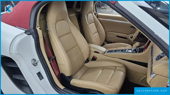 PORSCHE 718 2.0