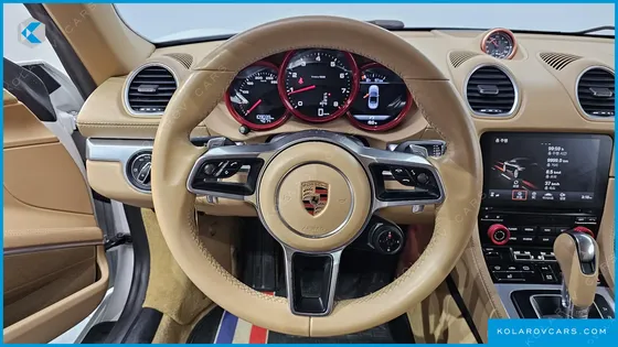 PORSCHE 718 2.0