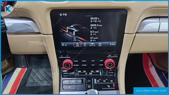 PORSCHE 718 2.0