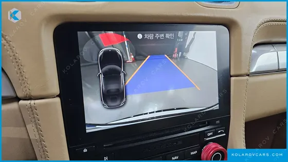 PORSCHE 718 2.0