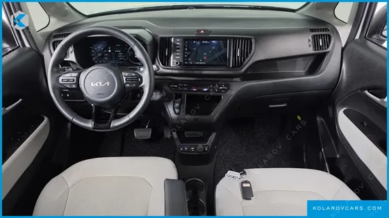KIA RAY AIR