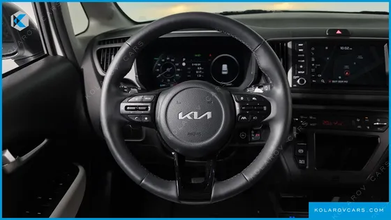 KIA RAY AIR