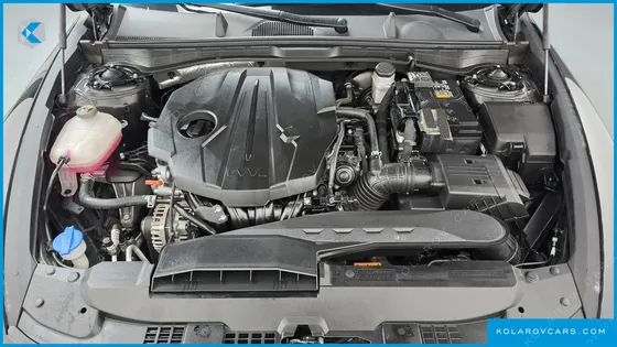 HYUNDAI SONATA 2.0