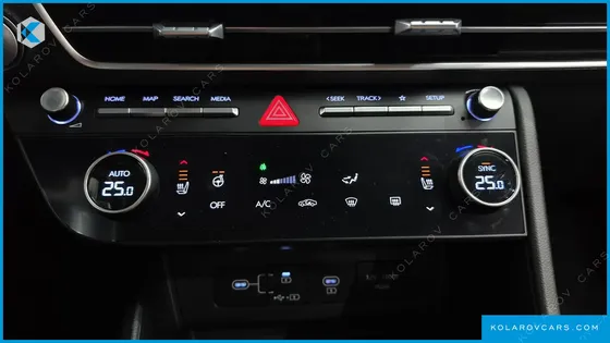 HYUNDAI SONATA 2.0