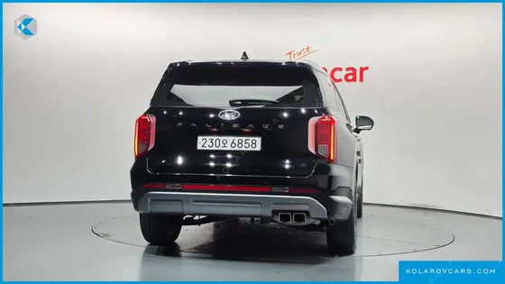 HYUNDAI PALISADE GASOLINE 3.8 2WD